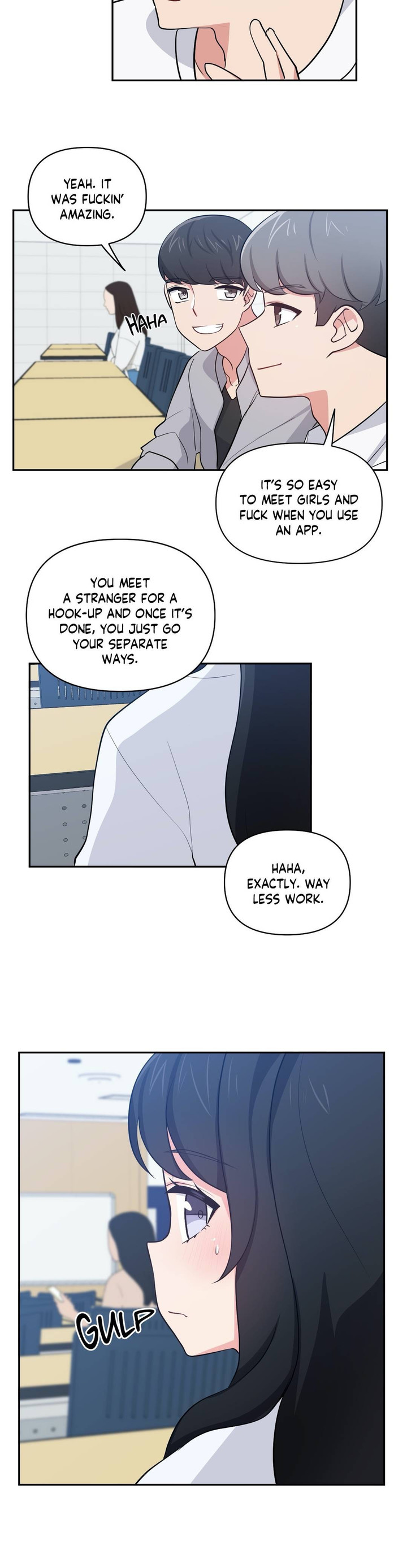 Friends or F-Buddies Chapter 15 - Page 6