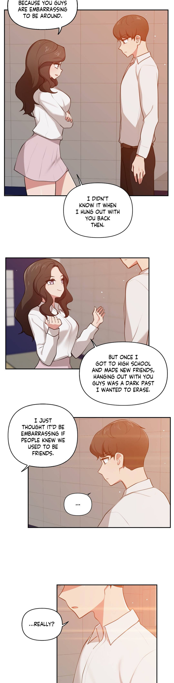 Friends or F-Buddies Chapter 27 - Page 5