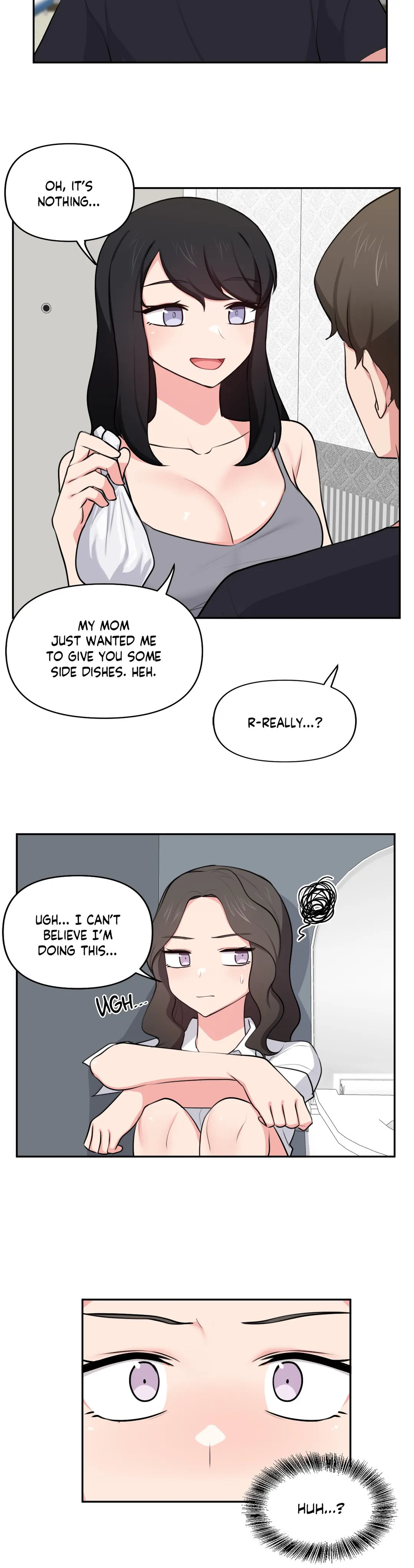 Friends or F-Buddies Chapter 38 - Page 21