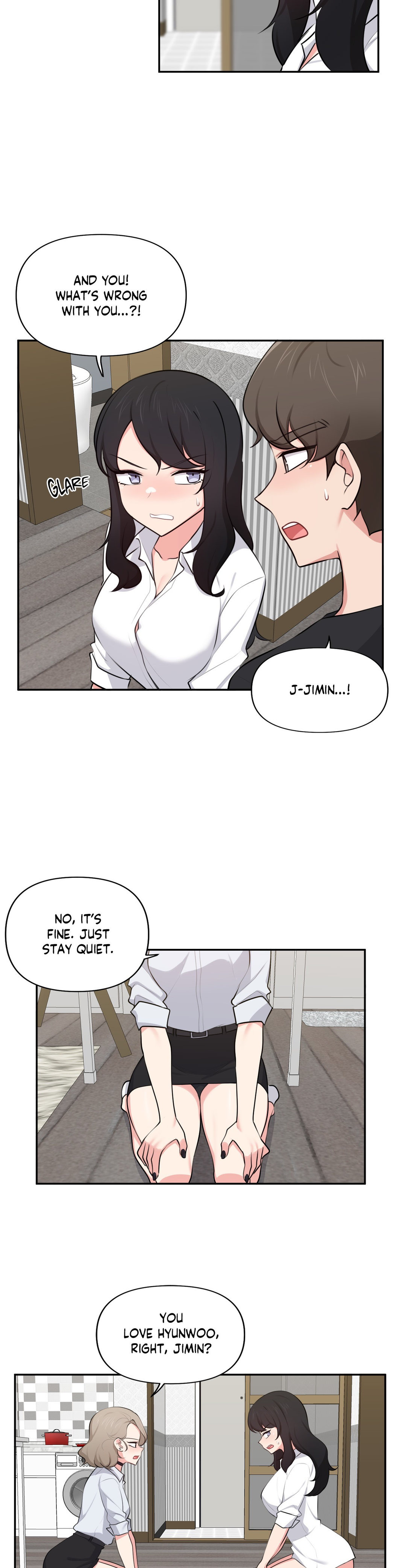 Friends or F-Buddies Chapter 44 - Page 2