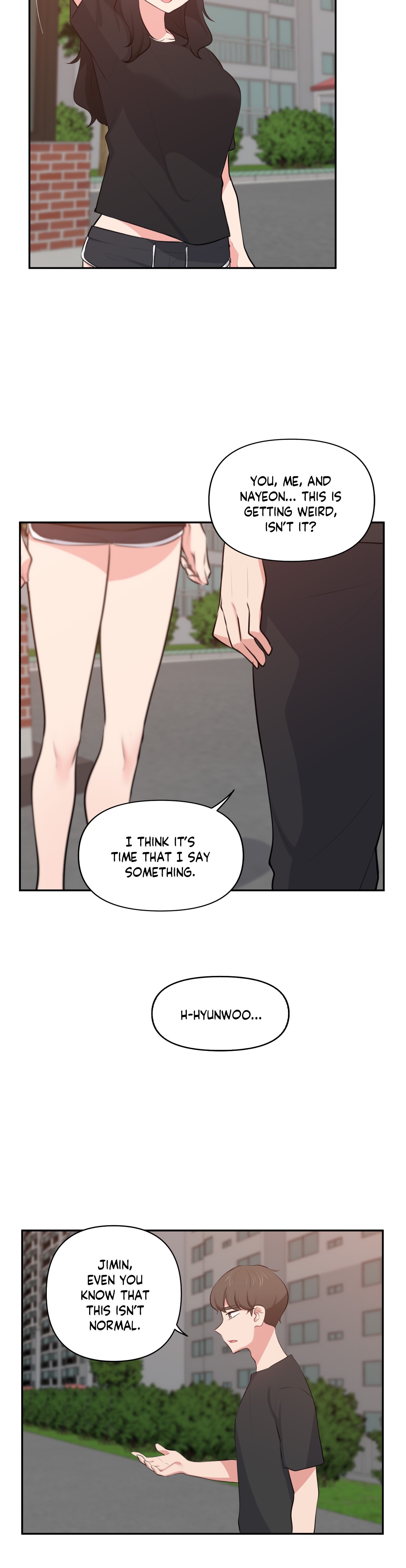 Friends or F-Buddies Chapter 45 - Page 10