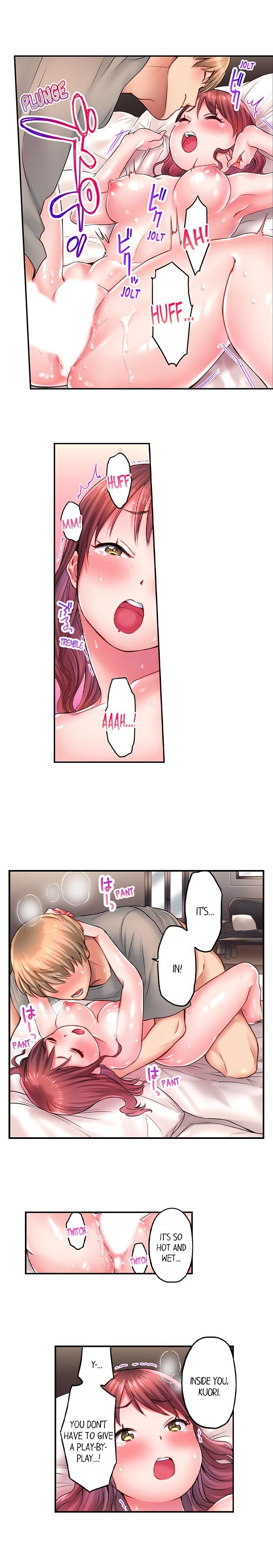 You’ll Cum in Less Than a Minute! Chapter 9 - Page 3