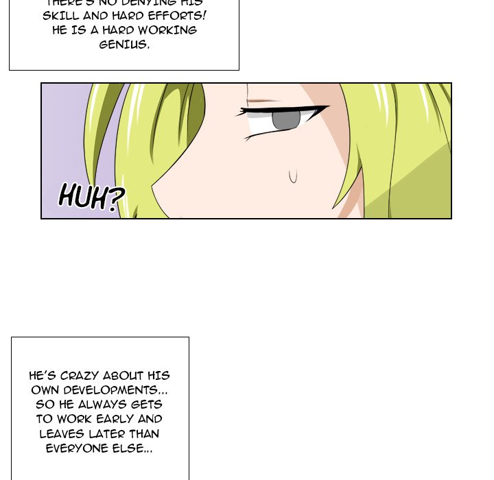 Maro’s Romance Chapter 24 - Page 30