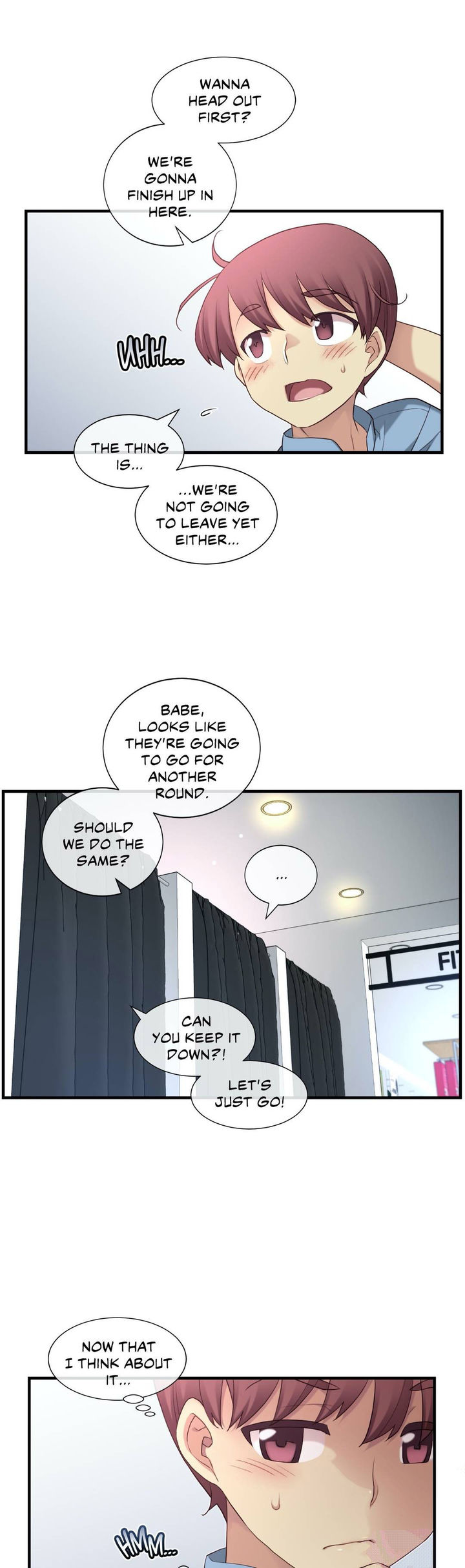 The Girlfriend Dice Chapter 22 - Page 16