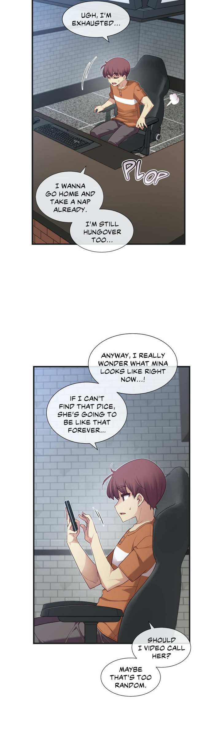 The Girlfriend Dice Chapter 27 - Page 18