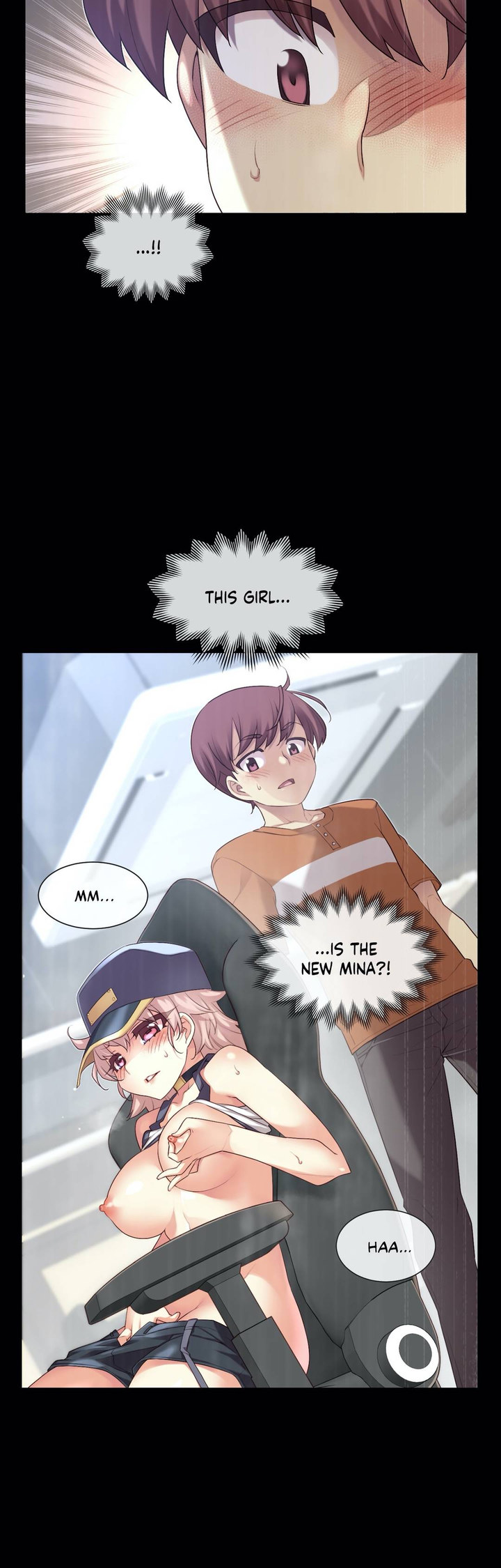 The Girlfriend Dice Chapter 28 - Page 4