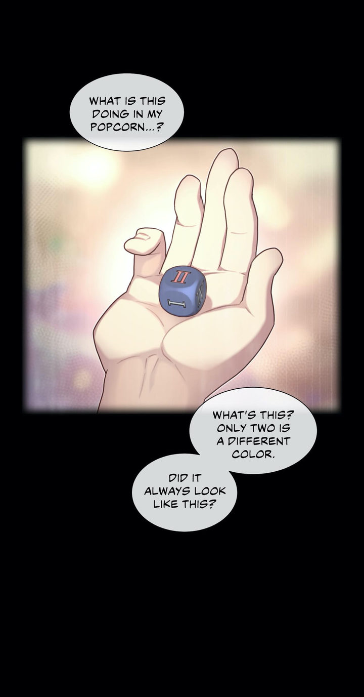 The Girlfriend Dice Chapter 4 - Page 7