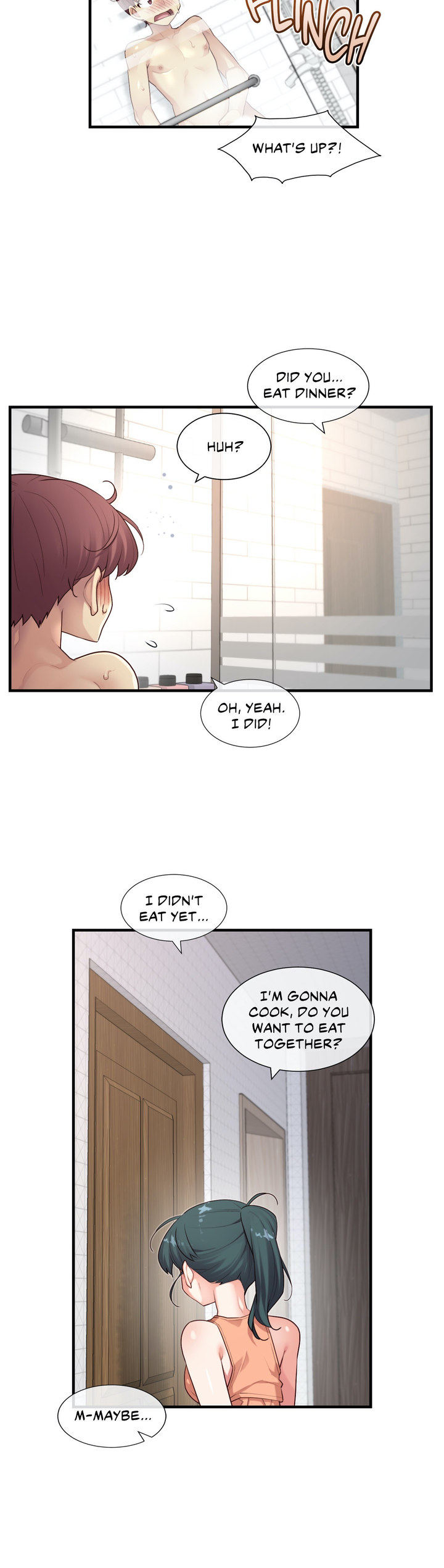 The Girlfriend Dice Chapter 40 - Page 18