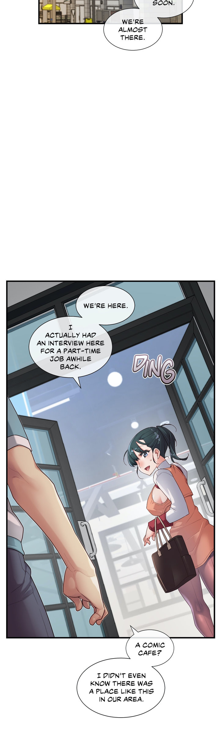 The Girlfriend Dice Chapter 43 - Page 17