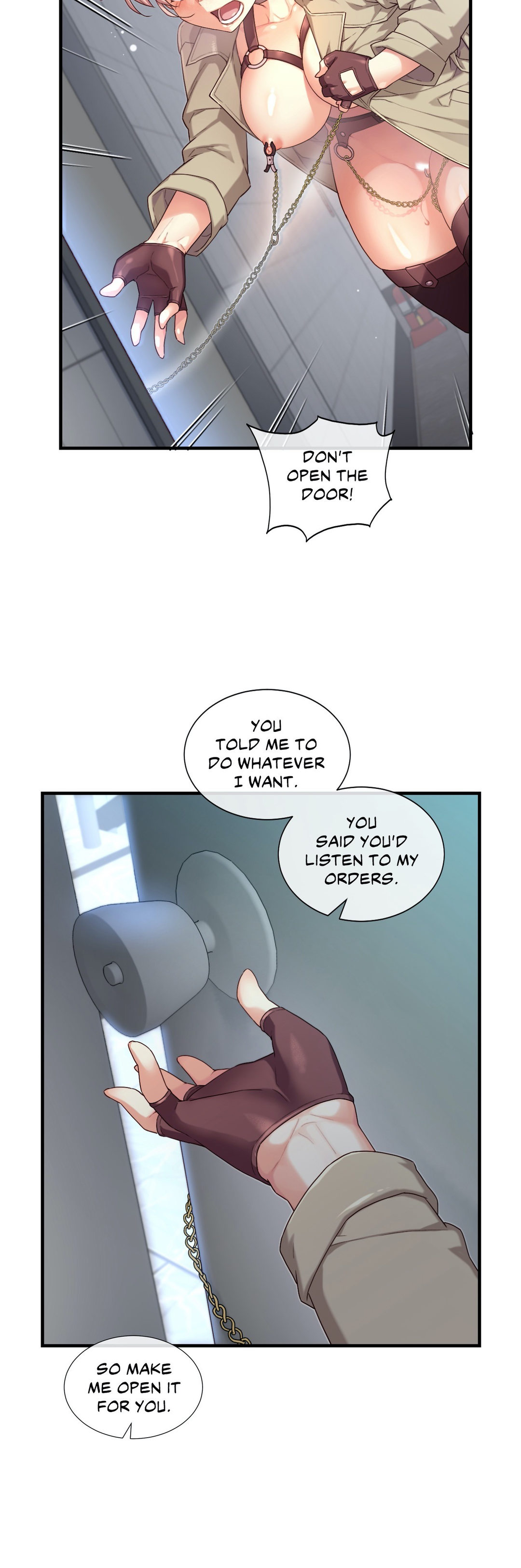 The Girlfriend Dice Chapter 52 - Page 26