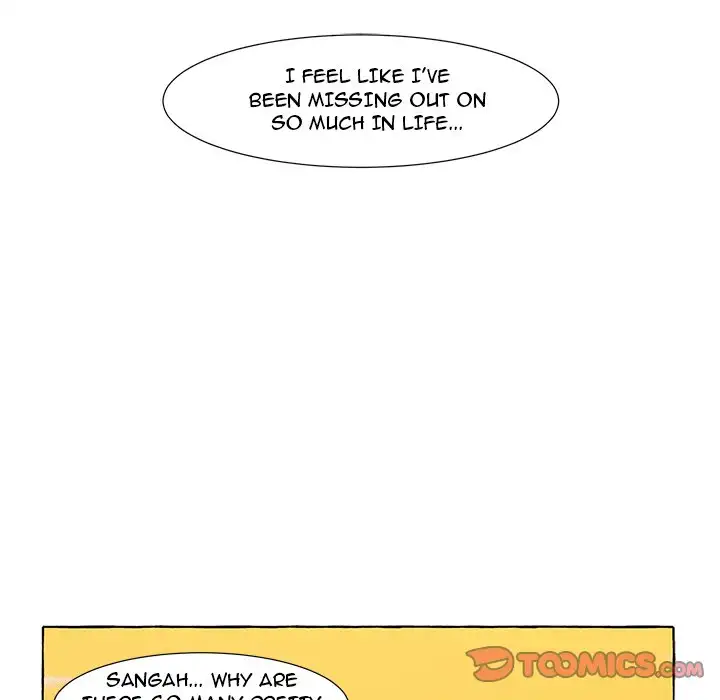 New Life, New Me Chapter 15 - Page 92