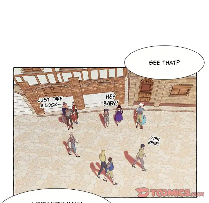 New Life, New Me Chapter 28 - Page 38