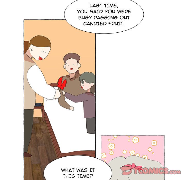 New Life, New Me Chapter 38 - Page 42