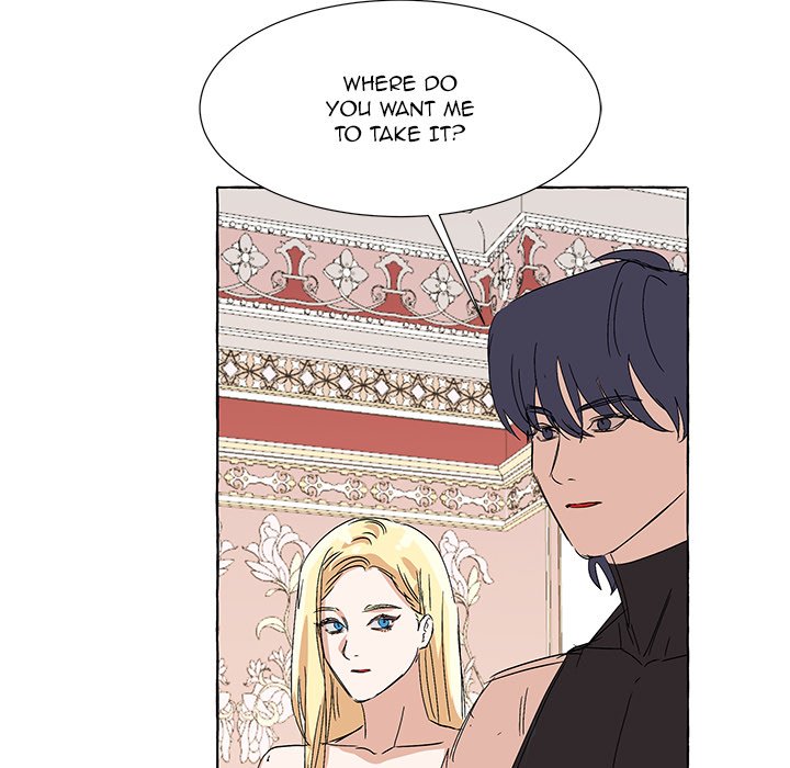New Life, New Me Chapter 75 - Page 88