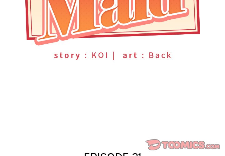 Maid Chapter 21 - Page 2