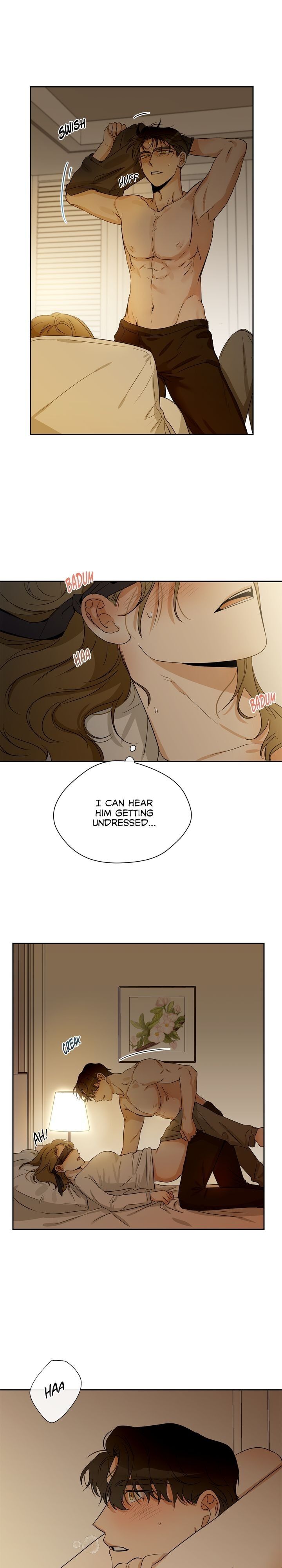 Sweet Dream Chapter 20 - Page 8