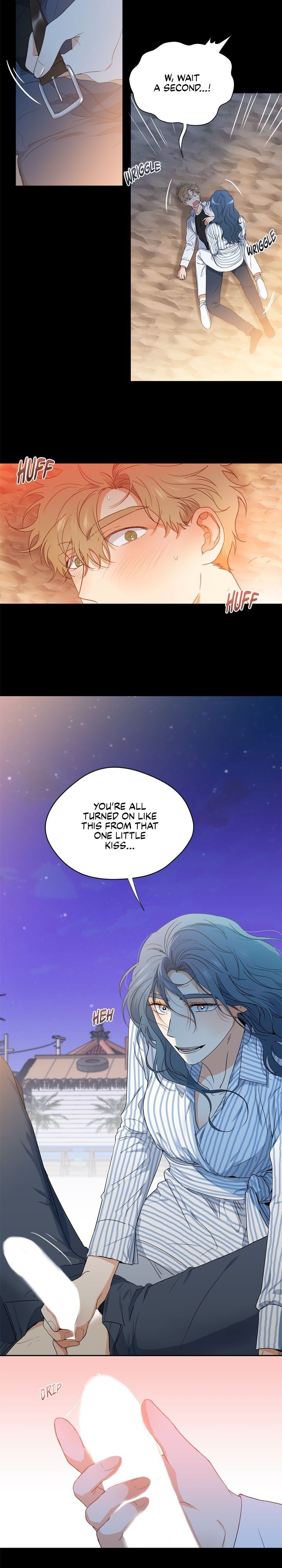 Sweet Dream Chapter 33 - Page 11