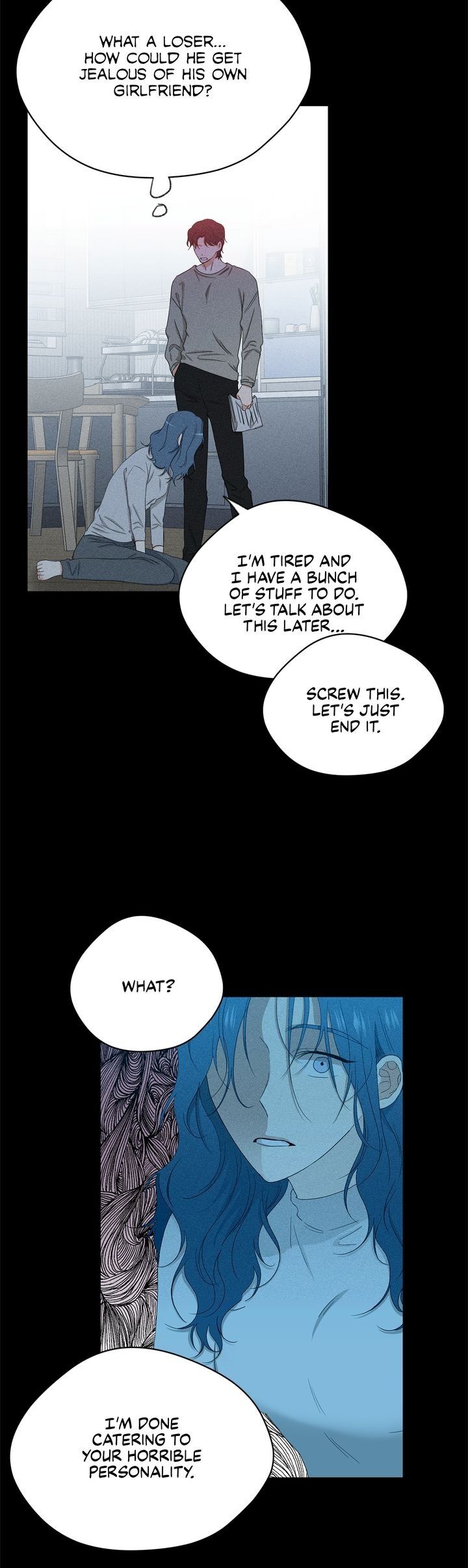 Sweet Dream Chapter 41 - Page 21