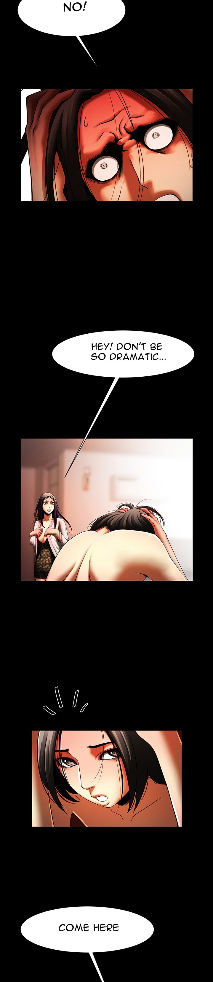 The Woman Who Lives In My Room Chapter 34 - Page 4