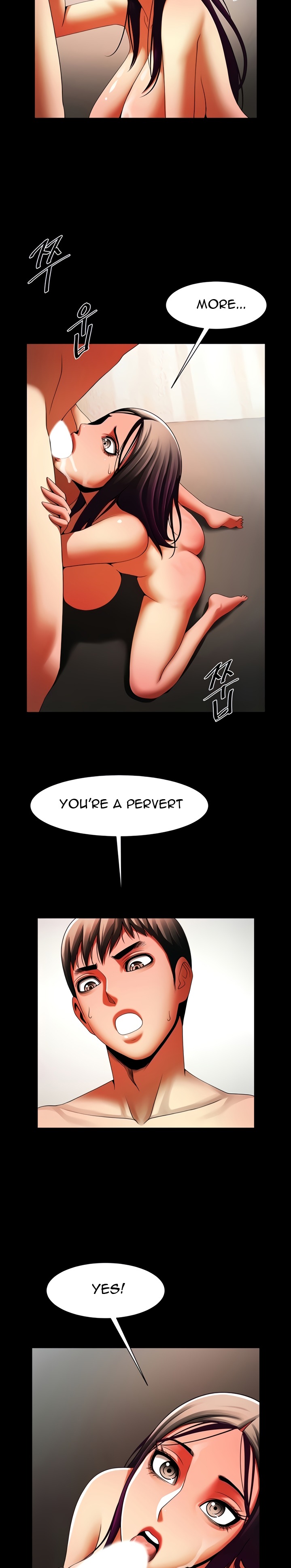 The Woman Who Lives In My Room Chapter 37 - Page 19