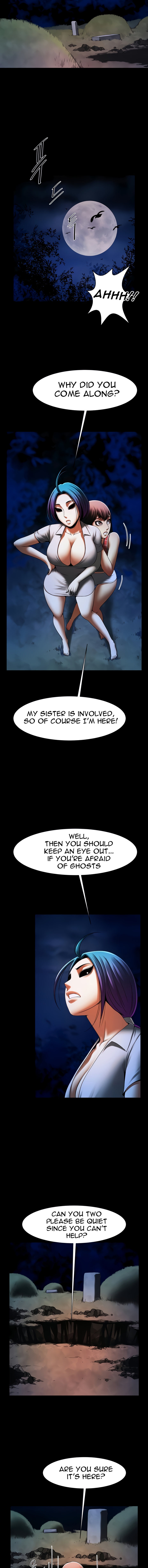 The Woman Who Lives In My Room Chapter 42 - Page 10