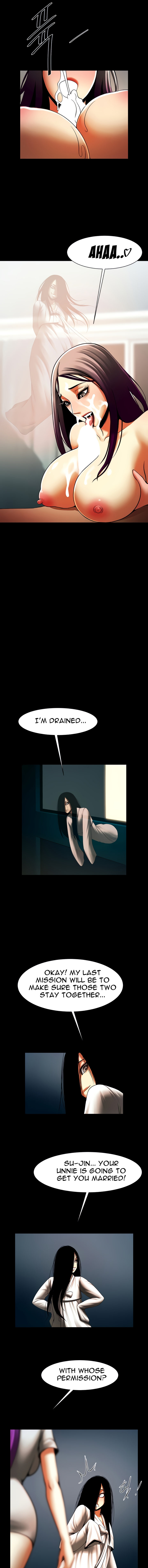 The Woman Who Lives In My Room Chapter 45 - Page 5