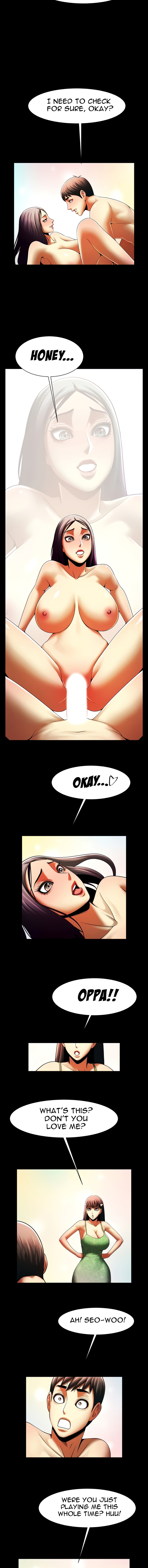 The Woman Who Lives In My Room Chapter 46 - Page 5