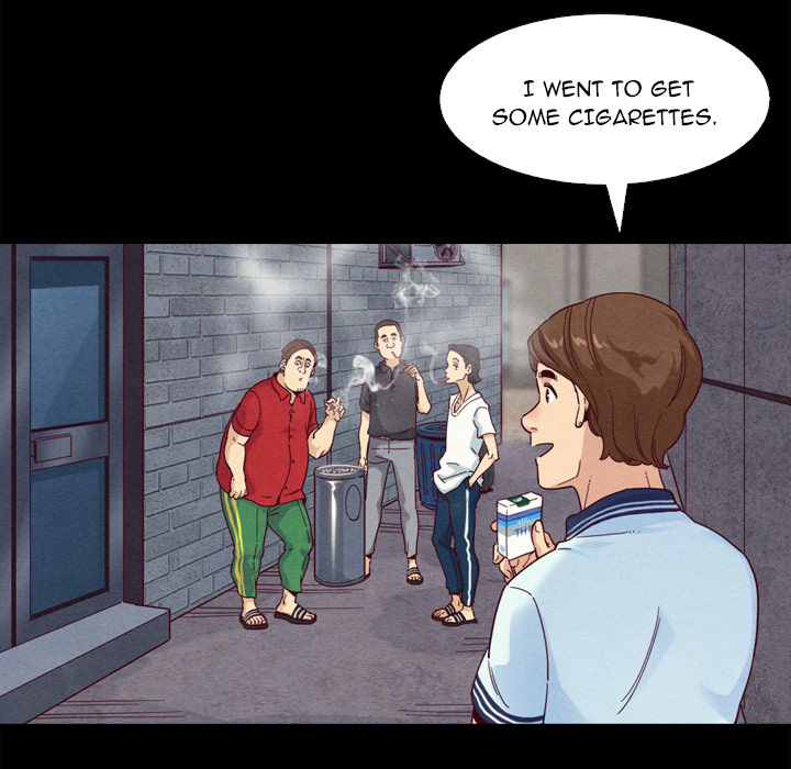 Bad Blood Chapter 1 - Page 22