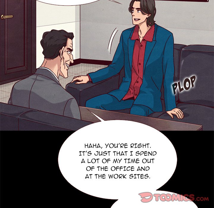 Bad Blood Chapter 11 - Page 33