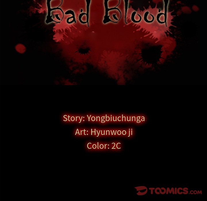 Bad Blood Chapter 12 - Page 9