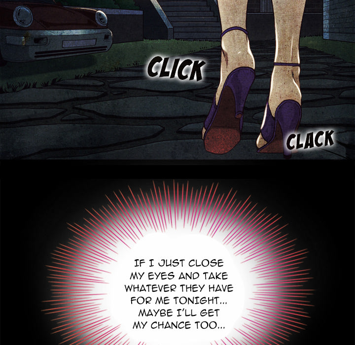 Bad Blood Chapter 2 - Page 110