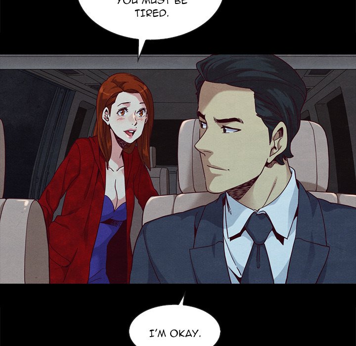 Bad Blood Chapter 20 - Page 134