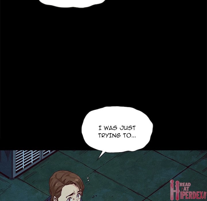 Bad Blood Chapter 20 - Page 21