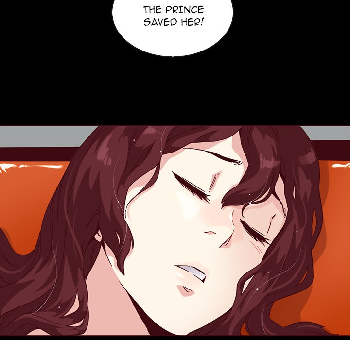 Bad Blood Chapter 28 - Page 107