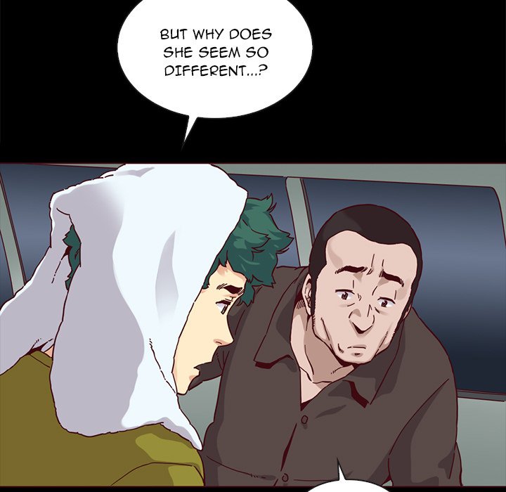 Bad Blood Chapter 28 - Page 120