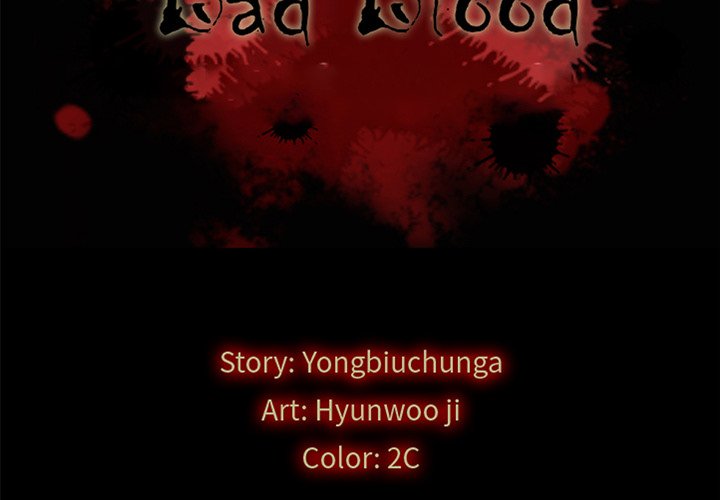 Bad Blood Chapter 28 - Page 2