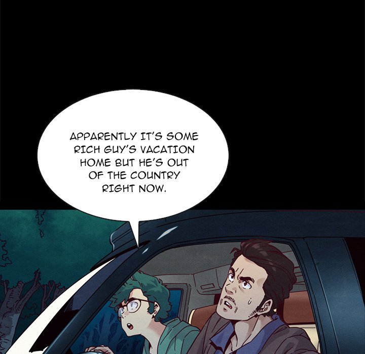 Bad Blood Chapter 31 - Page 109