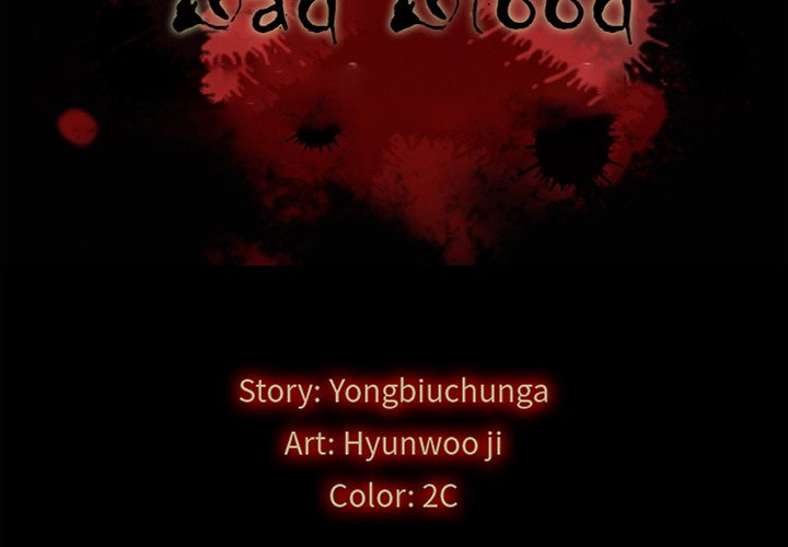 Bad Blood Chapter 35 - Page 2