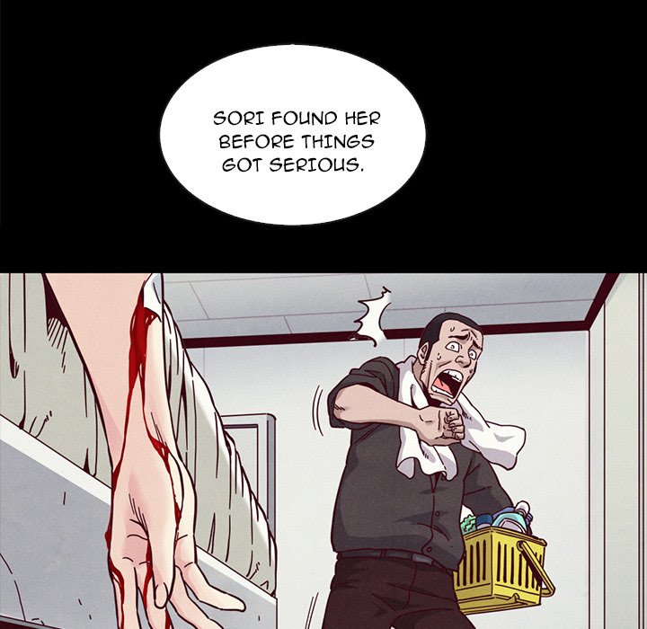 Bad Blood Chapter 35 - Page 60