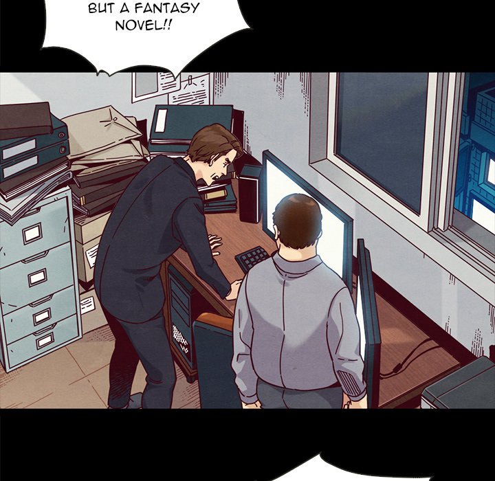 Bad Blood Chapter 38 - Page 9