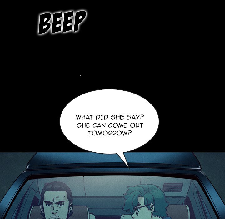 Bad Blood Chapter 41 - Page 20