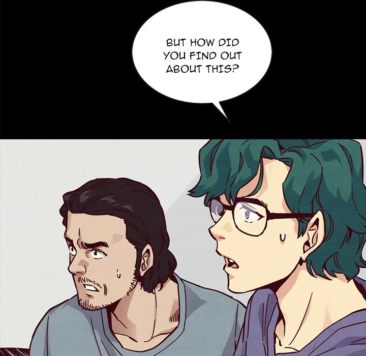 Bad Blood Chapter 43 - Page 108