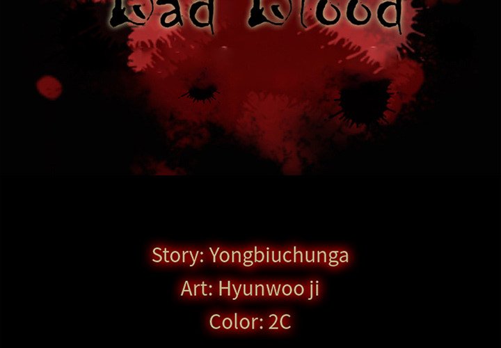 Bad Blood Chapter 43 - Page 2