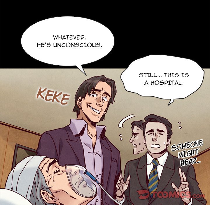 Bad Blood Chapter 48 - Page 57