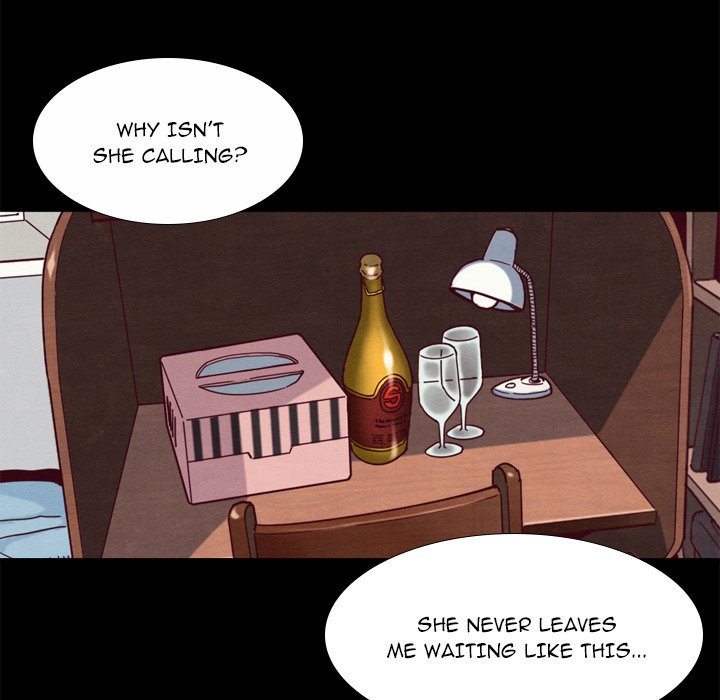 Bad Blood Chapter 5 - Page 91