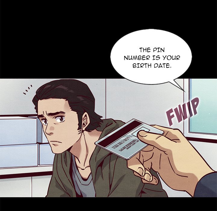 Bad Blood Chapter 54 - Page 71