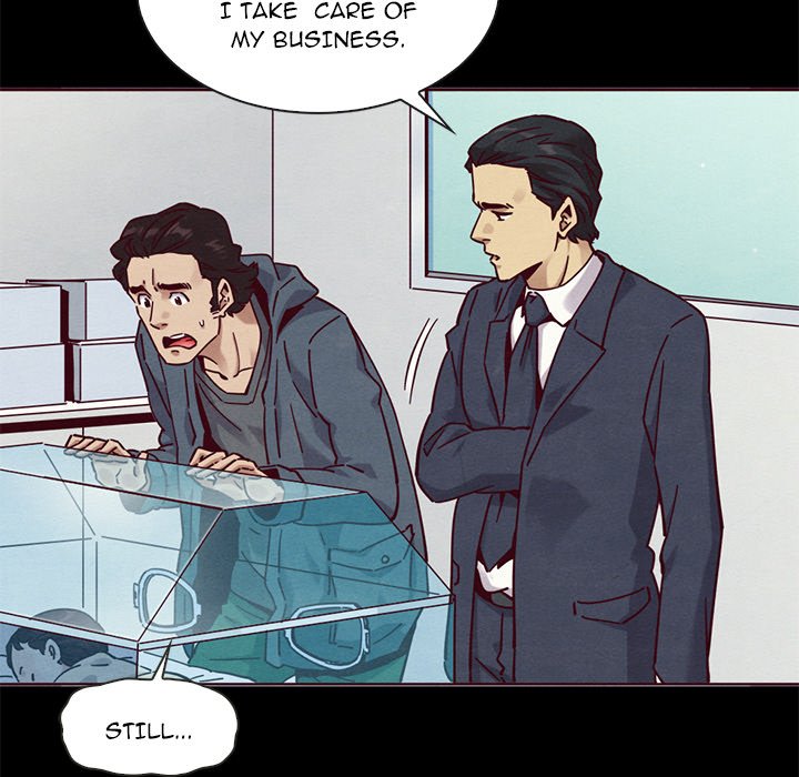 Bad Blood Chapter 58 - Page 17