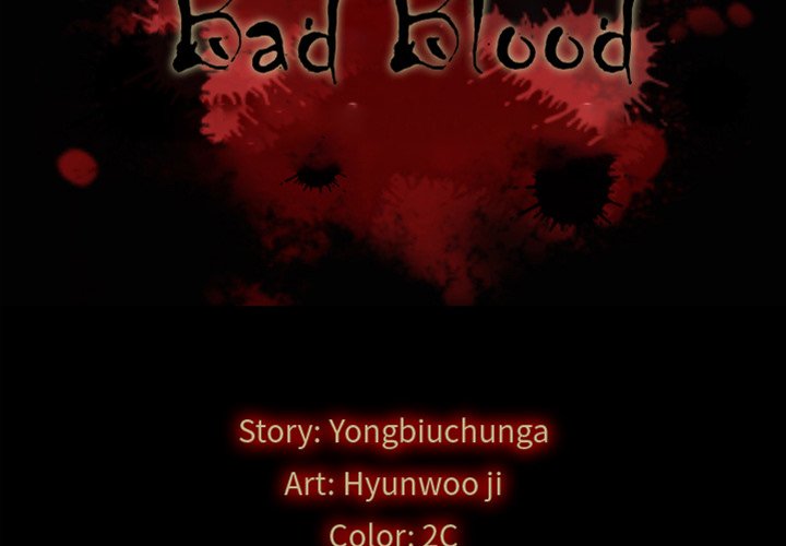 Bad Blood Chapter 58 - Page 2