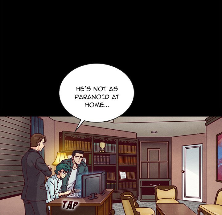 Bad Blood Chapter 64 - Page 150