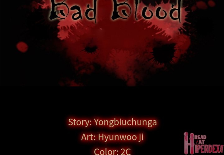 Bad Blood Chapter 64 - Page 2